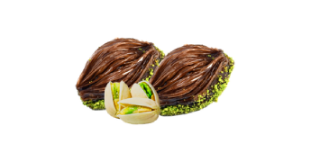 Chocolate Pistachio Midye